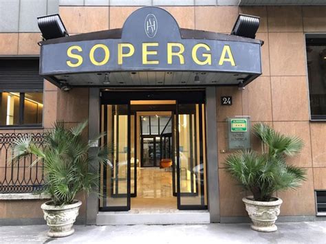 Hotel Soperga, Milan (updated prices 2024) .